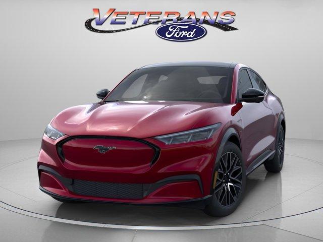 new 2025 Ford Mustang Mach-E car, priced at $45,185