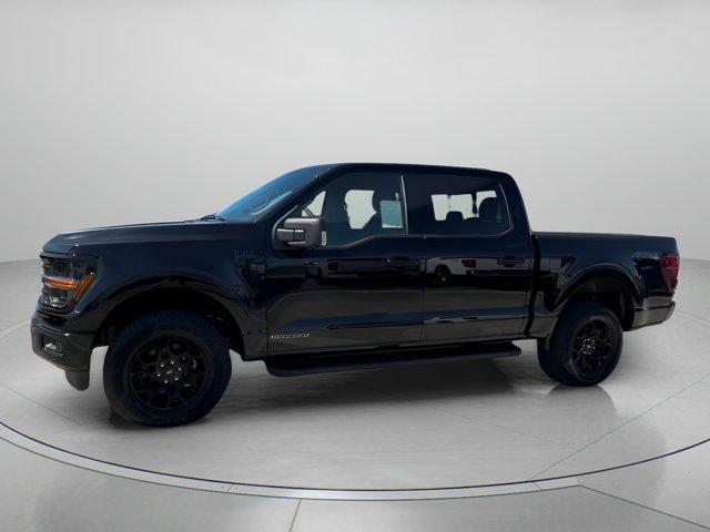 new 2025 Ford F-150 car, priced at $57,403