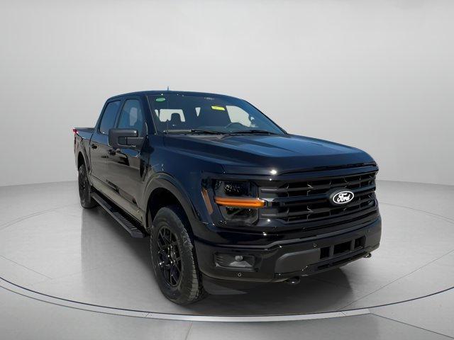new 2025 Ford F-150 car, priced at $57,403
