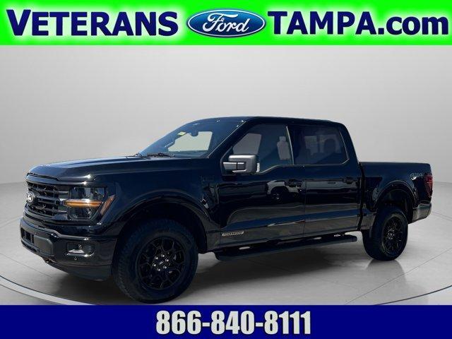 new 2025 Ford F-150 car, priced at $57,403