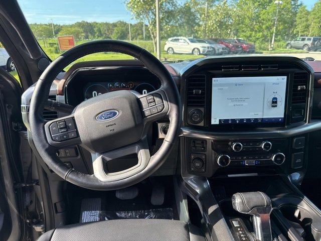 used 2022 Ford F-150 car, priced at $42,999