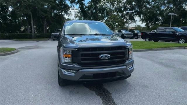 used 2022 Ford F-150 car, priced at $42,999