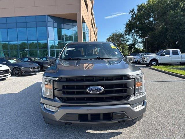 used 2022 Ford F-150 car, priced at $42,999