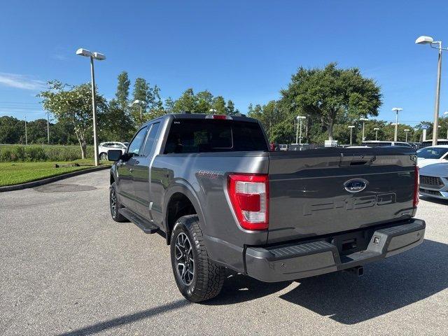 used 2022 Ford F-150 car, priced at $42,999