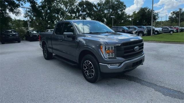 used 2022 Ford F-150 car, priced at $42,999
