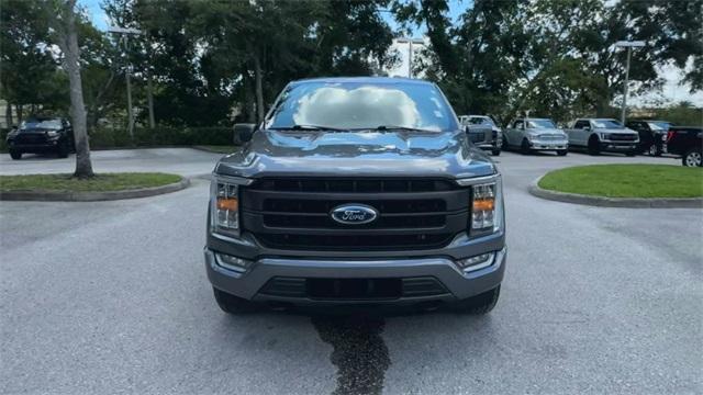 used 2022 Ford F-150 car, priced at $42,999