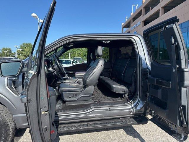 used 2022 Ford F-150 car, priced at $42,999
