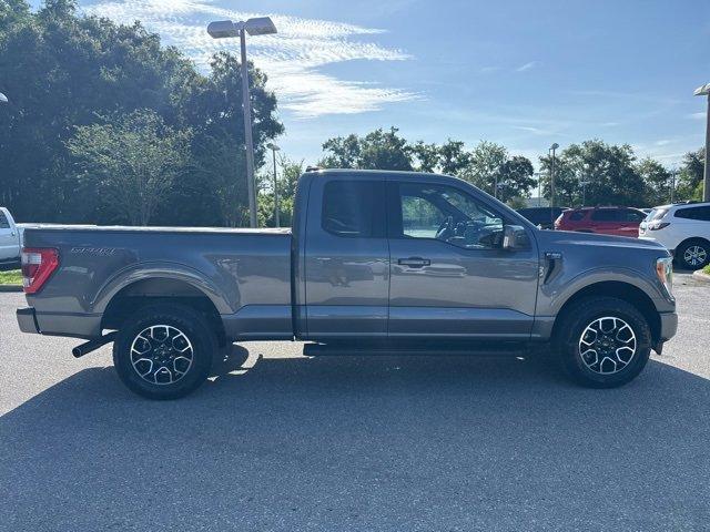 used 2022 Ford F-150 car, priced at $42,999