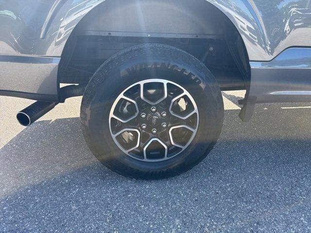 used 2022 Ford F-150 car, priced at $42,999