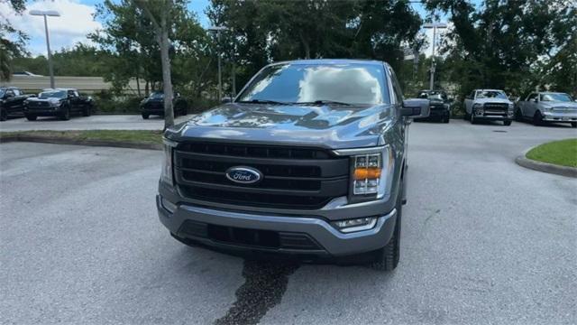 used 2022 Ford F-150 car, priced at $42,999