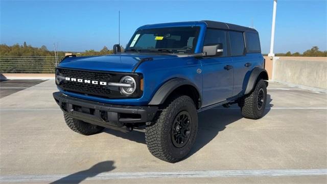 new 2024 Ford Bronco car, priced at $61,135