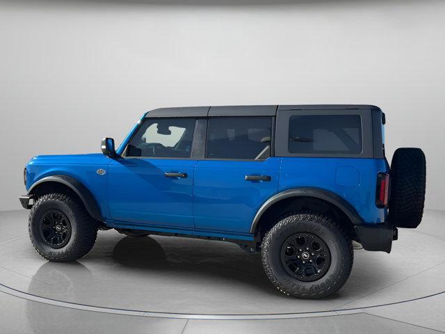 new 2024 Ford Bronco car, priced at $56,995
