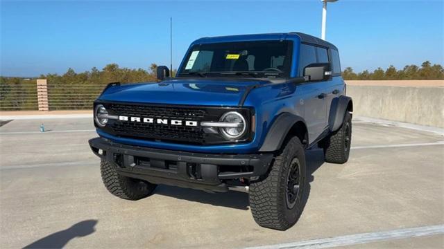 new 2024 Ford Bronco car, priced at $61,135