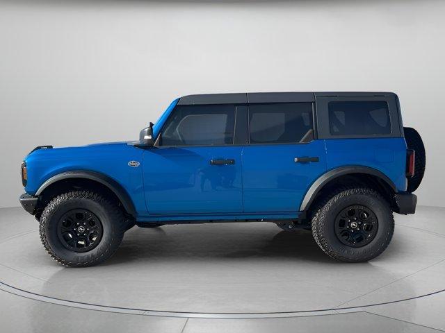 new 2024 Ford Bronco car, priced at $56,995