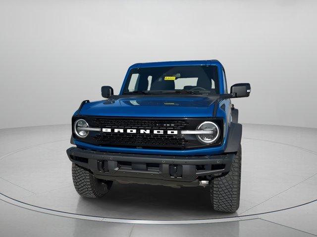 new 2024 Ford Bronco car, priced at $56,995