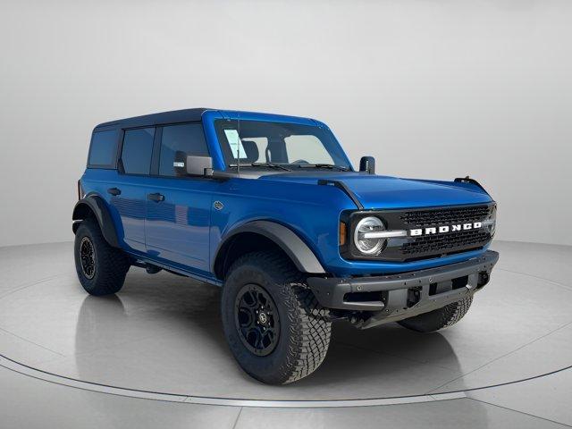 new 2024 Ford Bronco car, priced at $51,995