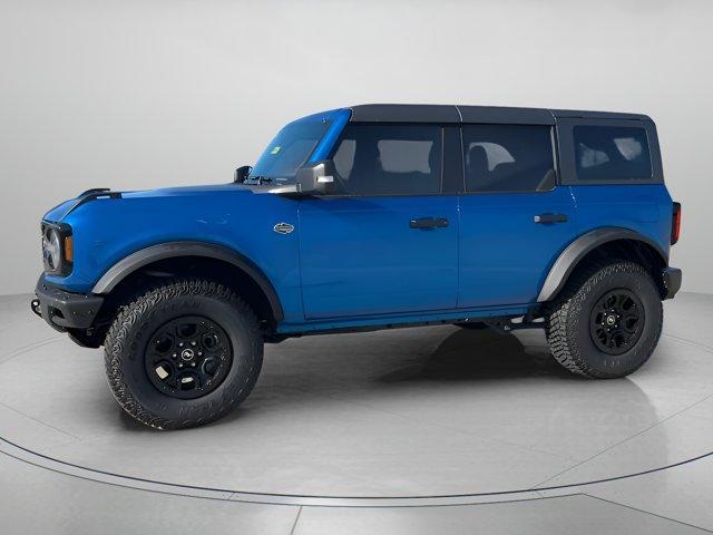 new 2024 Ford Bronco car, priced at $56,995