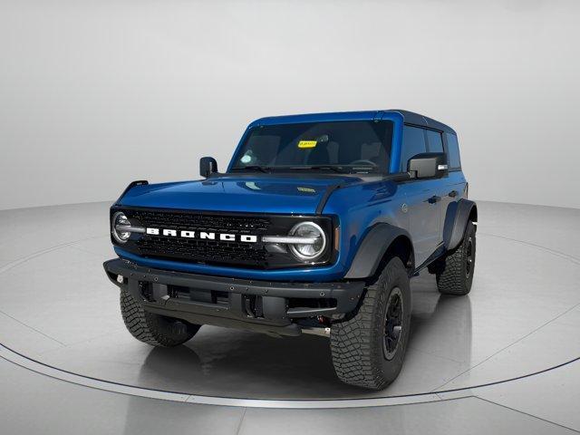 new 2024 Ford Bronco car, priced at $56,995