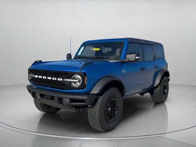 new 2024 Ford Bronco car, priced at $51,995