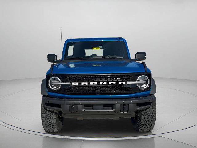 new 2024 Ford Bronco car, priced at $51,995