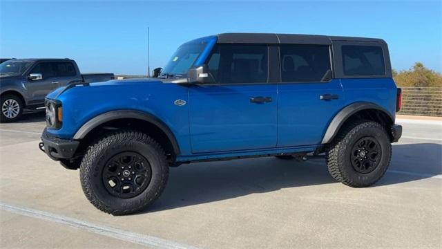 new 2024 Ford Bronco car, priced at $61,135