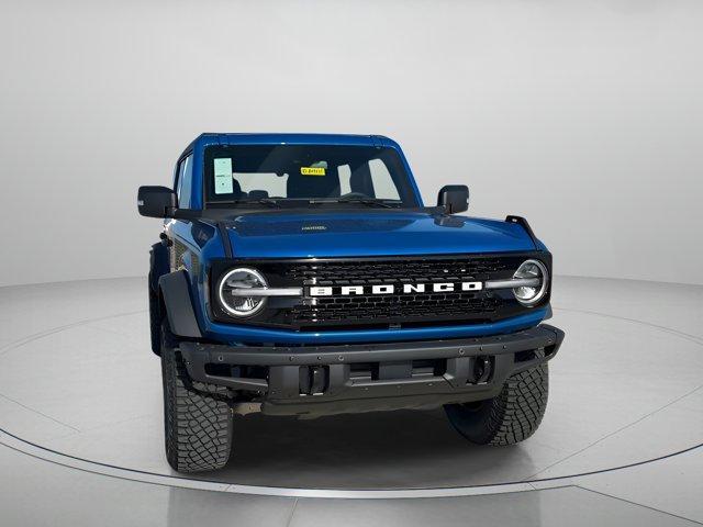 new 2024 Ford Bronco car, priced at $56,995