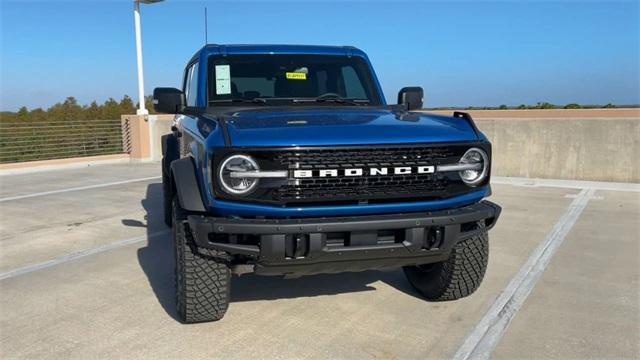 new 2024 Ford Bronco car, priced at $61,135