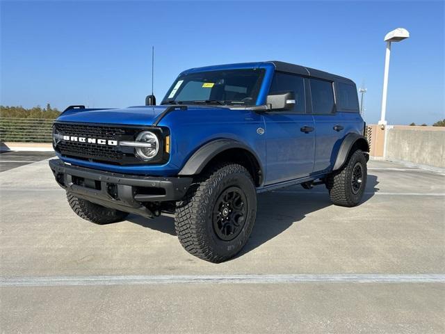 new 2024 Ford Bronco car, priced at $61,135