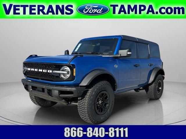 new 2024 Ford Bronco car, priced at $61,135