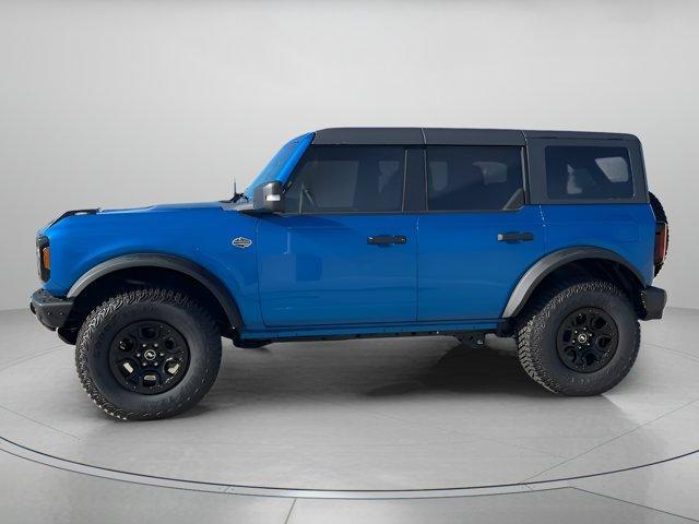 new 2024 Ford Bronco car, priced at $56,995