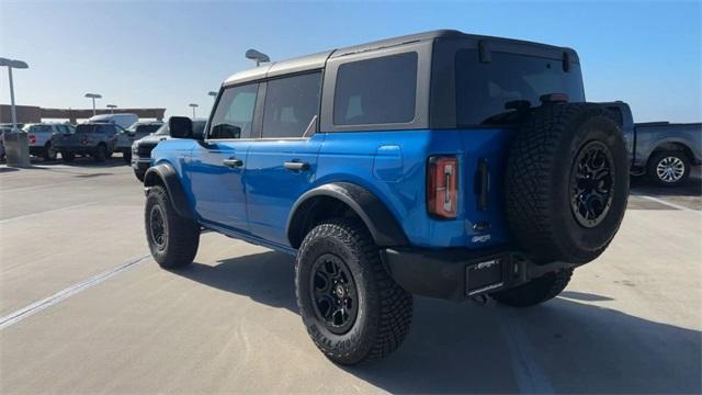 new 2024 Ford Bronco car, priced at $61,135