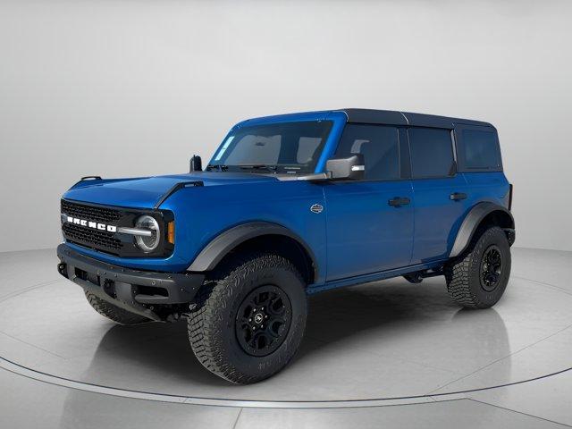 new 2024 Ford Bronco car, priced at $56,995