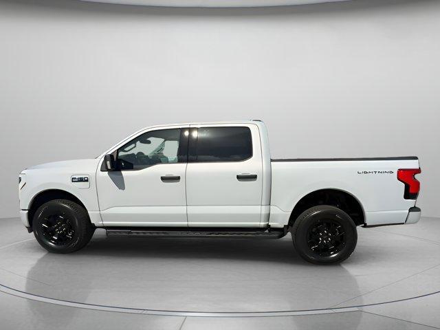 new 2025 Ford F-150 Lightning car, priced at $52,190