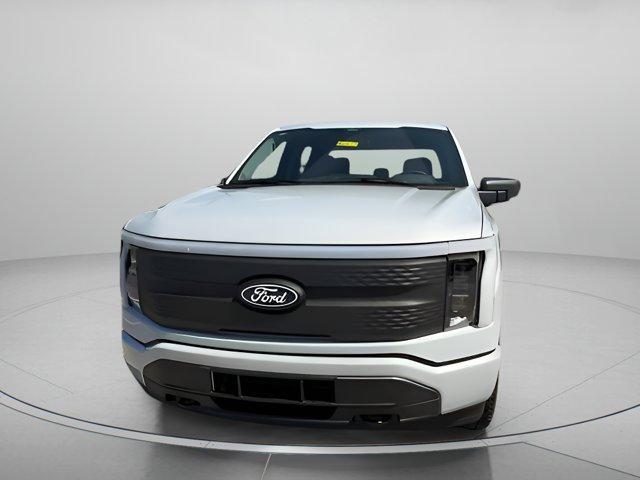 new 2025 Ford F-150 Lightning car, priced at $52,190