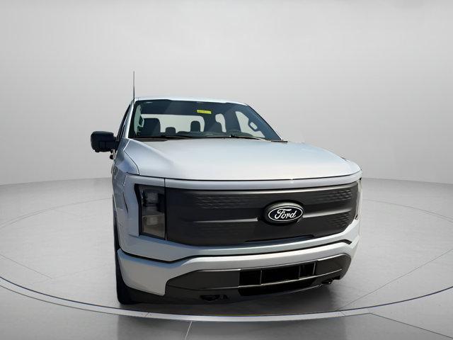 new 2025 Ford F-150 Lightning car, priced at $52,190