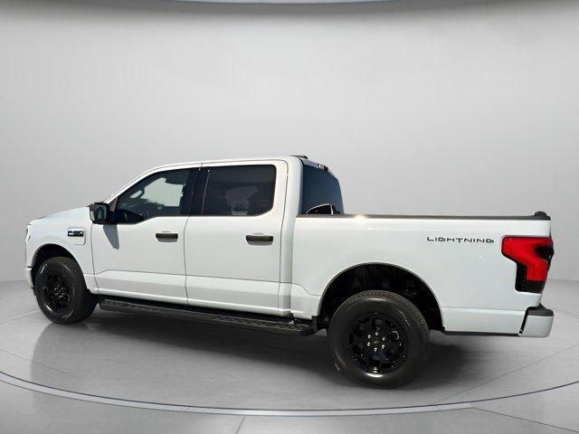 new 2025 Ford F-150 Lightning car, priced at $52,190