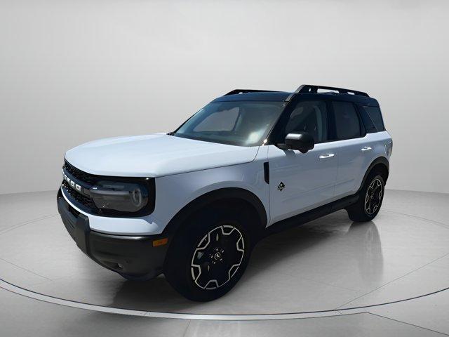 new 2025 Ford Bronco Sport car, priced at $36,198