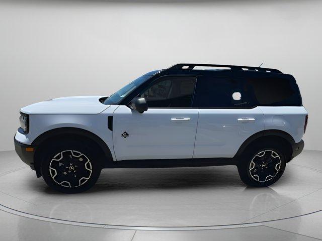 new 2025 Ford Bronco Sport car, priced at $36,198