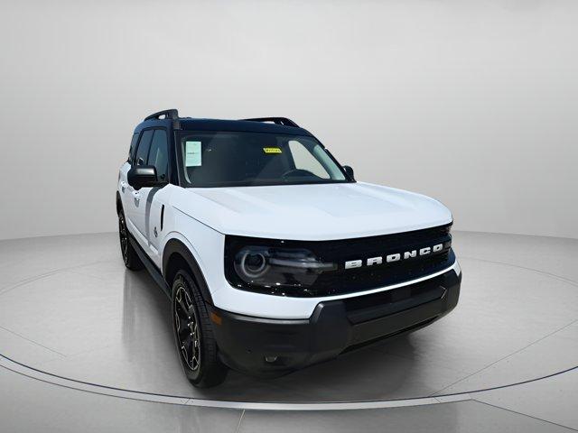 new 2025 Ford Bronco Sport car, priced at $36,198