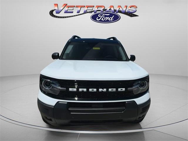 new 2025 Ford Bronco Sport car, priced at $36,198