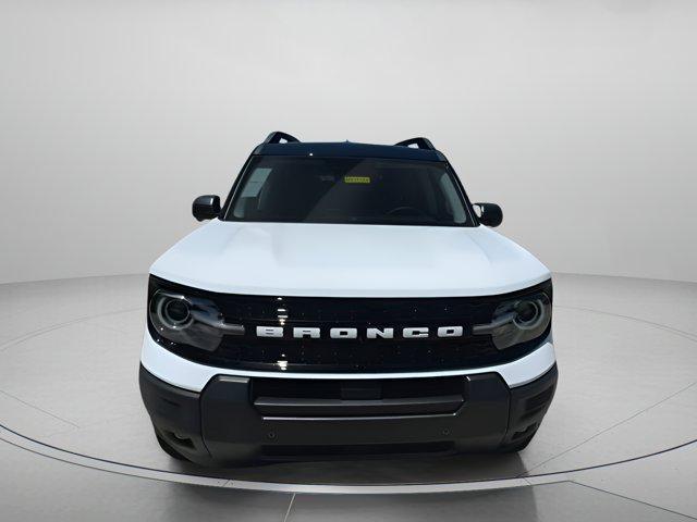 new 2025 Ford Bronco Sport car, priced at $36,198