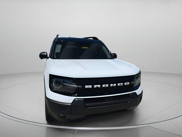 new 2025 Ford Bronco Sport car, priced at $36,198