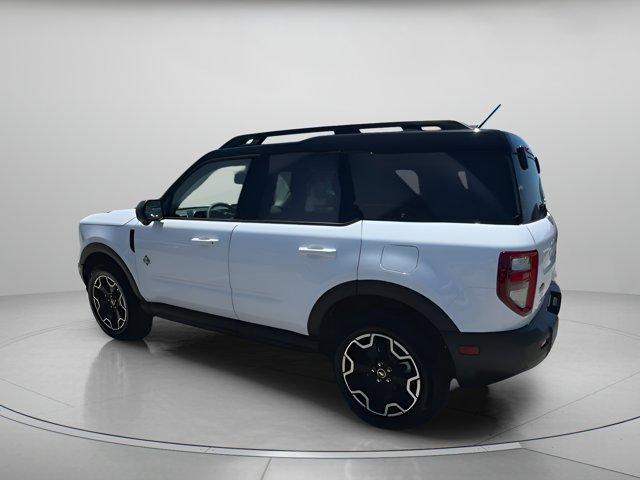 new 2025 Ford Bronco Sport car, priced at $36,198