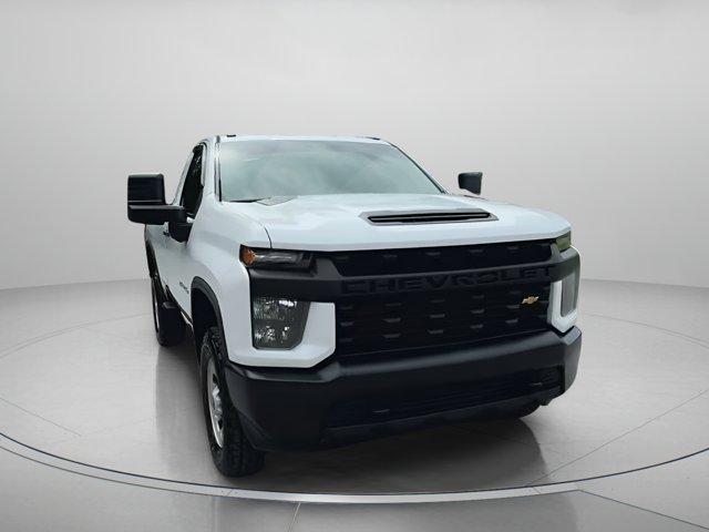used 2021 Chevrolet Silverado 2500 car, priced at $33,987