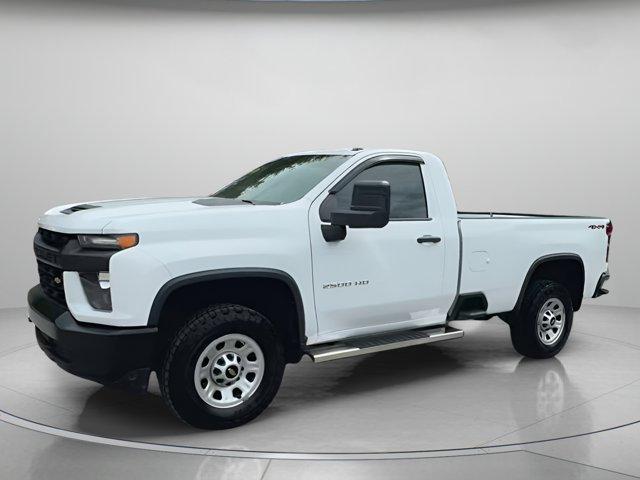used 2021 Chevrolet Silverado 2500 car, priced at $33,987