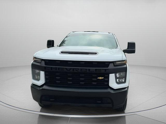 used 2021 Chevrolet Silverado 2500 car, priced at $33,987