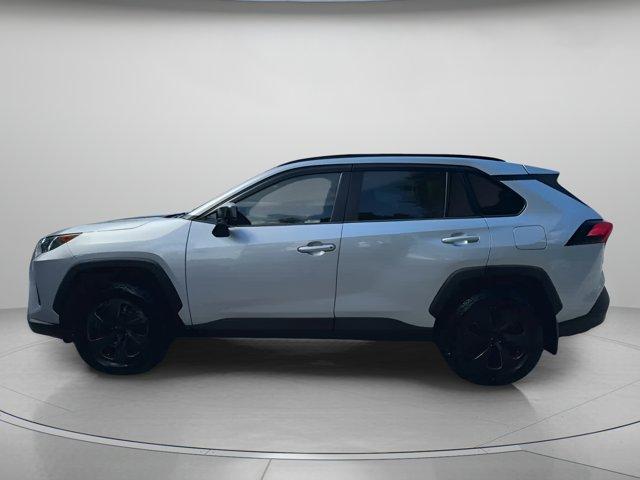 used 2020 Toyota RAV4 car, priced at $22,999