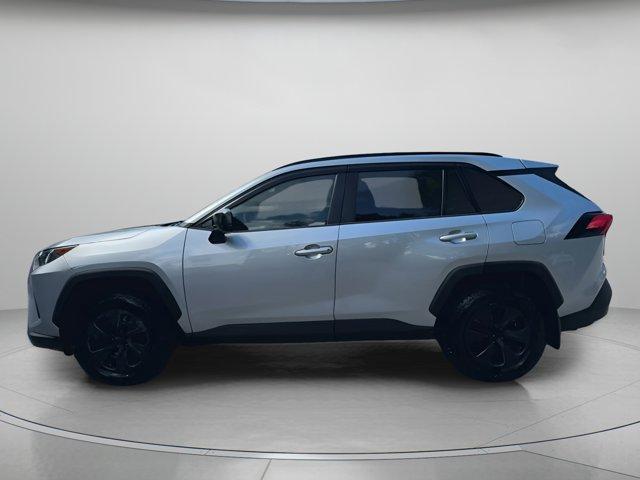 used 2020 Toyota RAV4 car, priced at $22,999