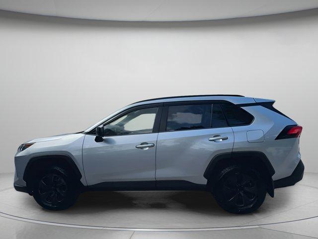 used 2020 Toyota RAV4 car, priced at $22,999