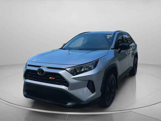 used 2020 Toyota RAV4 car, priced at $22,999